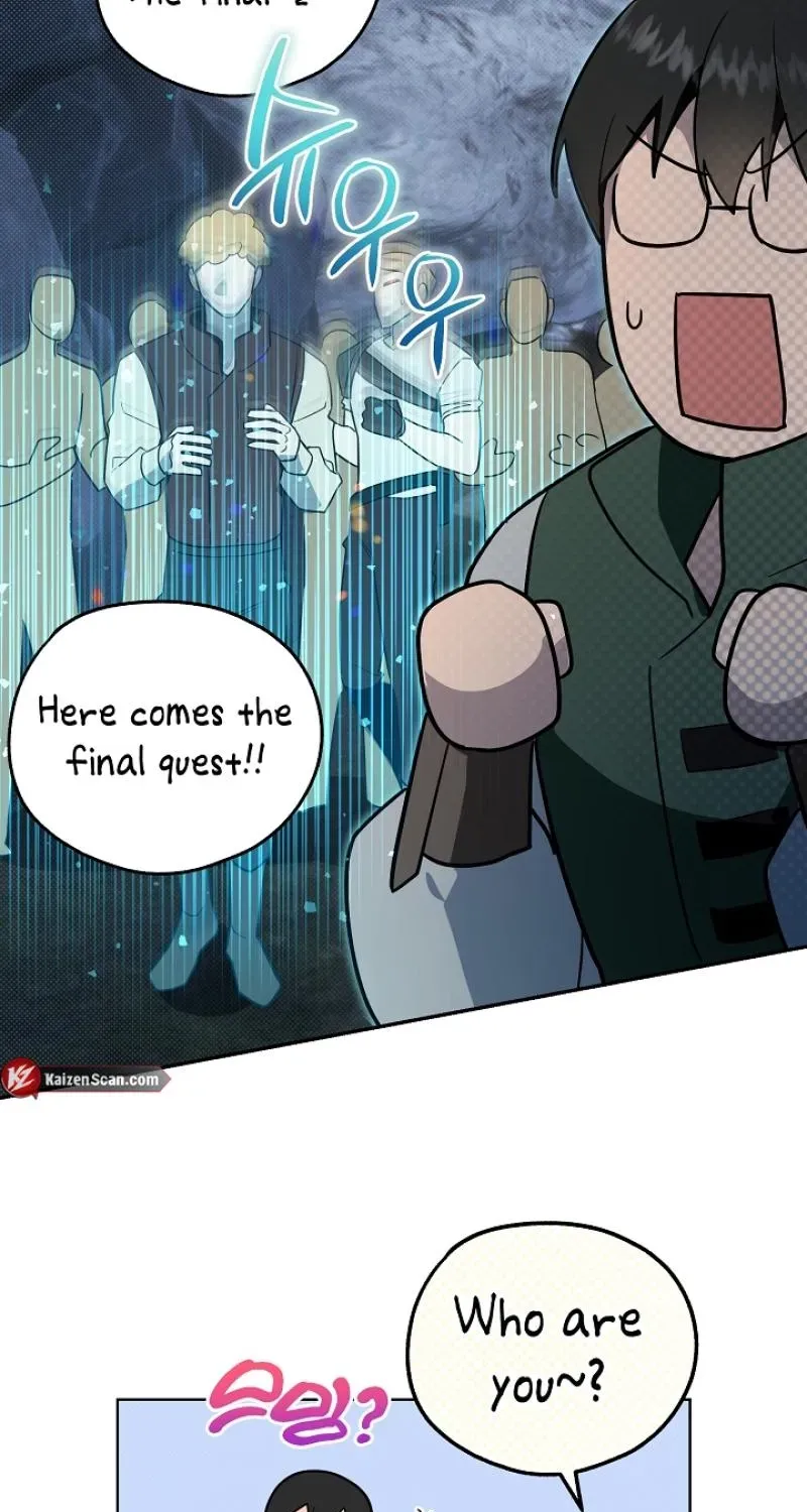 My Rat Is An S-Class Awakener - Chapter 26 Page 84