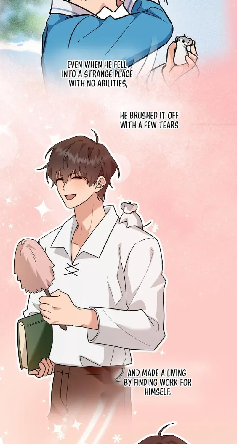 My Rat Is An S-Class Awakener - Chapter 28 Page 42