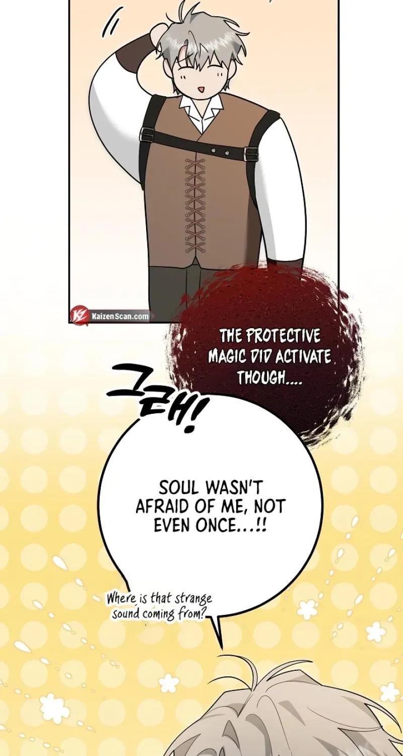 My Rat Is An S-Class Awakener - Chapter 28 Page 45