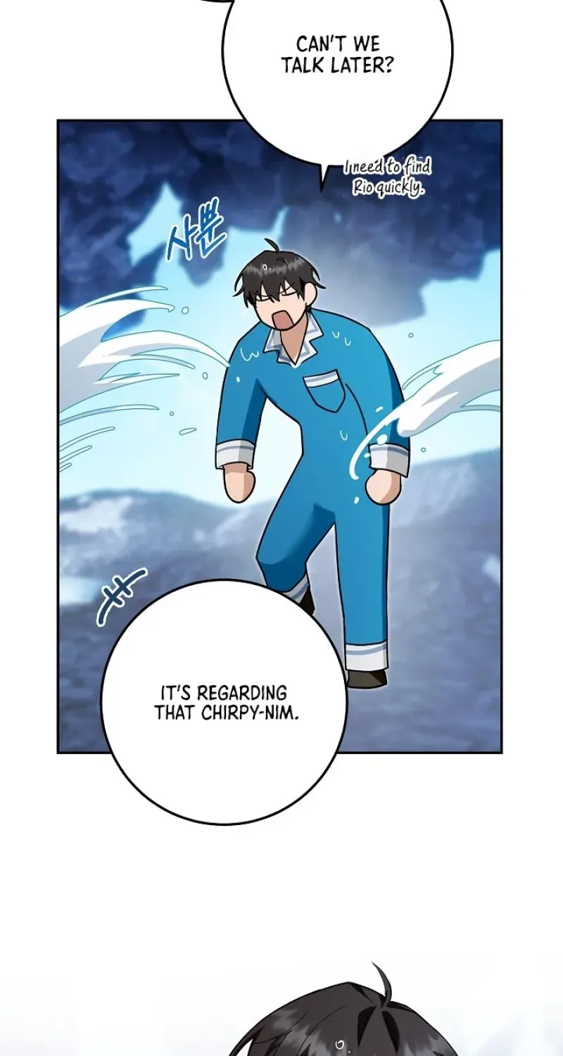 My Rat Is An S-Class Awakener - Chapter 28 Page 74