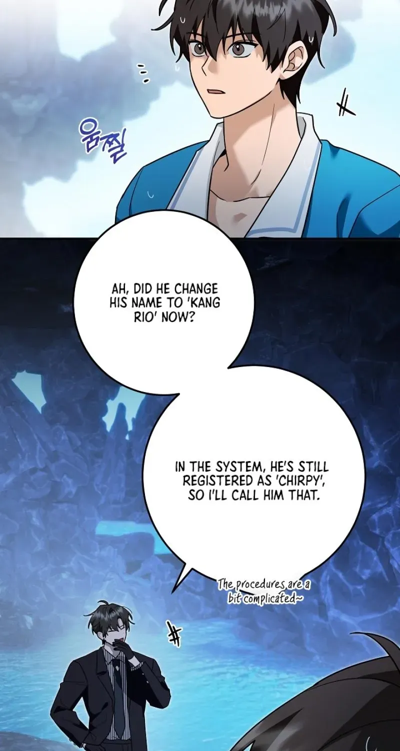 My Rat Is An S-Class Awakener - Chapter 28 Page 75