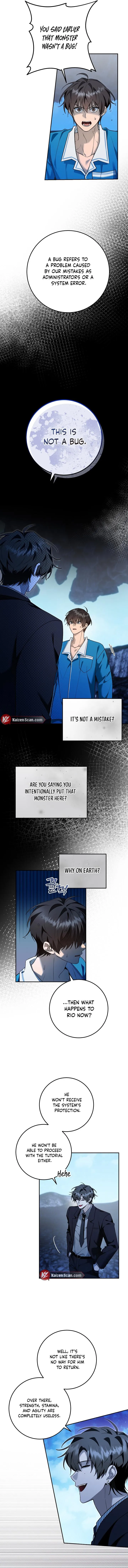 My Rat Is An S-Class Awakener - Chapter 29 Page 3