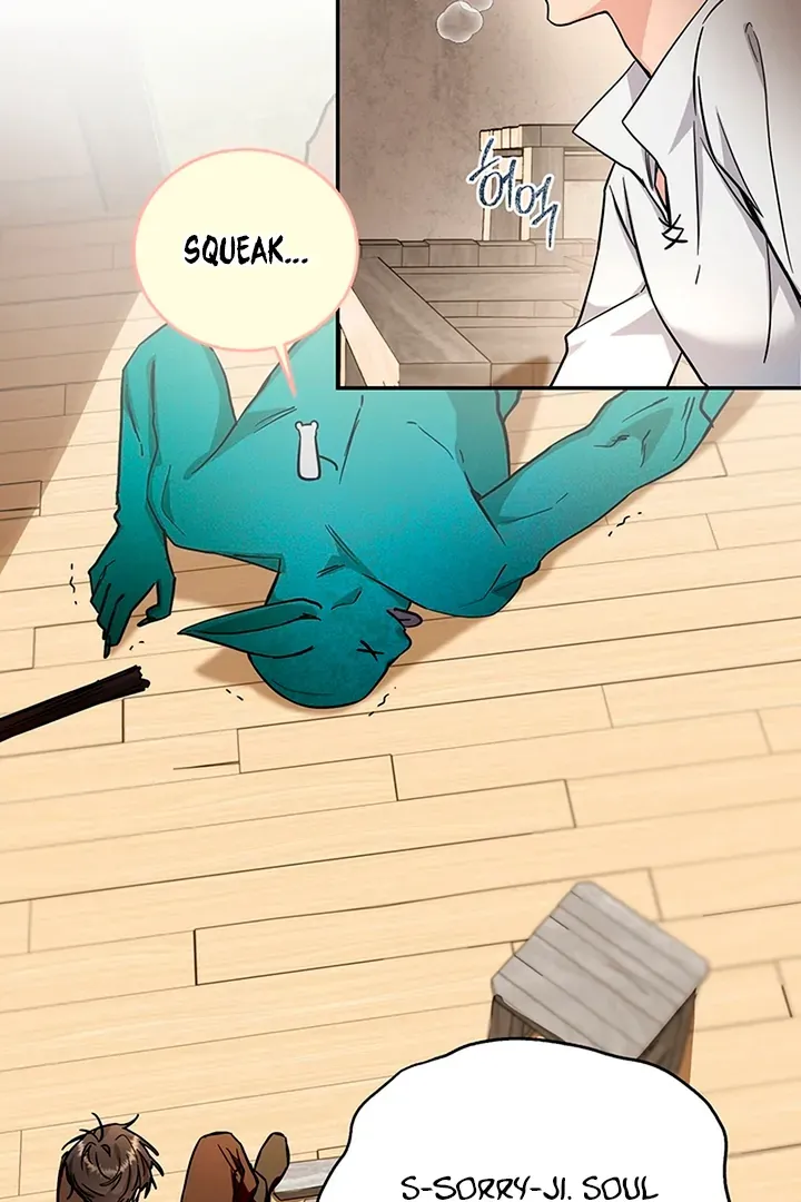 My Rat Is An S-Class Awakener - Chapter 3 Page 3