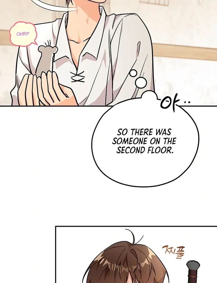My Rat Is An S-Class Awakener - Chapter 3 Page 13