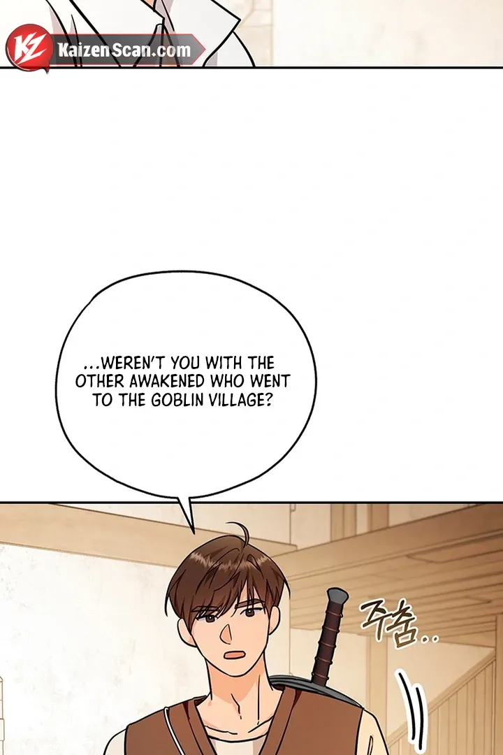 My Rat Is An S-Class Awakener - Chapter 3 Page 19