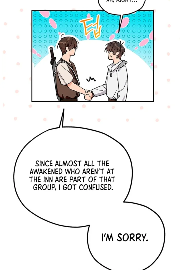 My Rat Is An S-Class Awakener - Chapter 3 Page 21