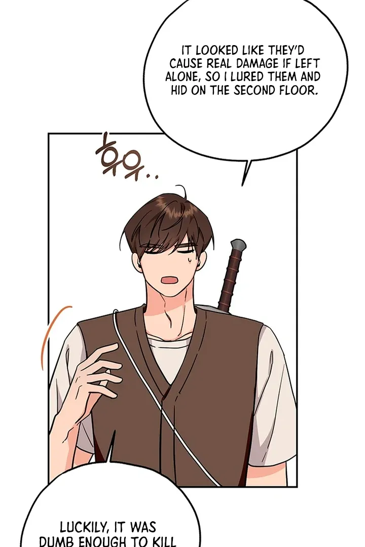 My Rat Is An S-Class Awakener - Chapter 3 Page 31