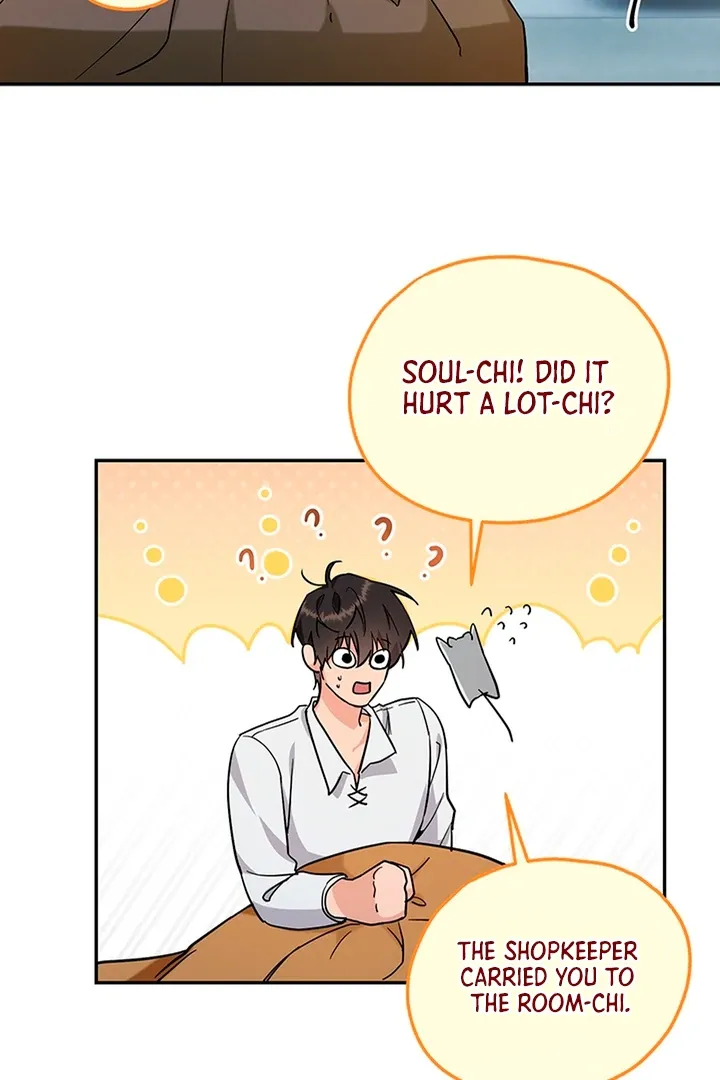 My Rat Is An S-Class Awakener - Chapter 3 Page 40