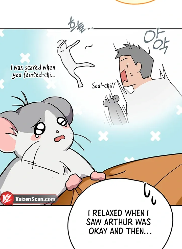 My Rat Is An S-Class Awakener - Chapter 3 Page 41