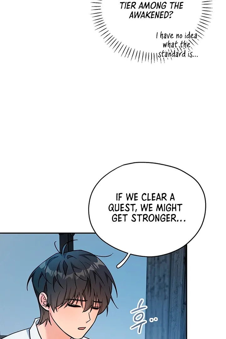 My Rat Is An S-Class Awakener - Chapter 3 Page 45