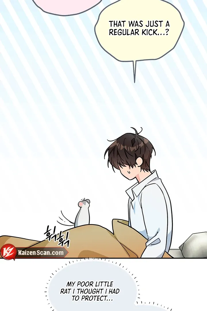 My Rat Is An S-Class Awakener - Chapter 3 Page 59