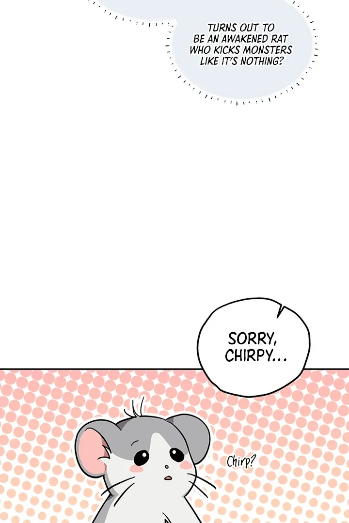 My Rat Is An S-Class Awakener - Chapter 3 Page 60