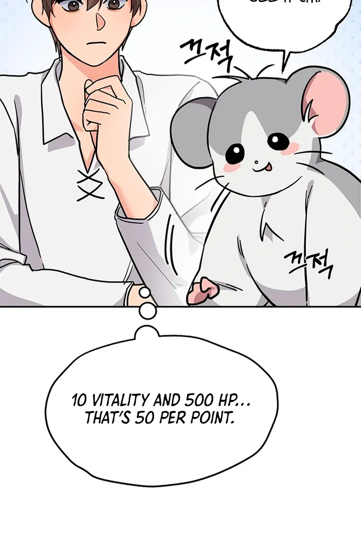 My Rat Is An S-Class Awakener - Chapter 3 Page 80