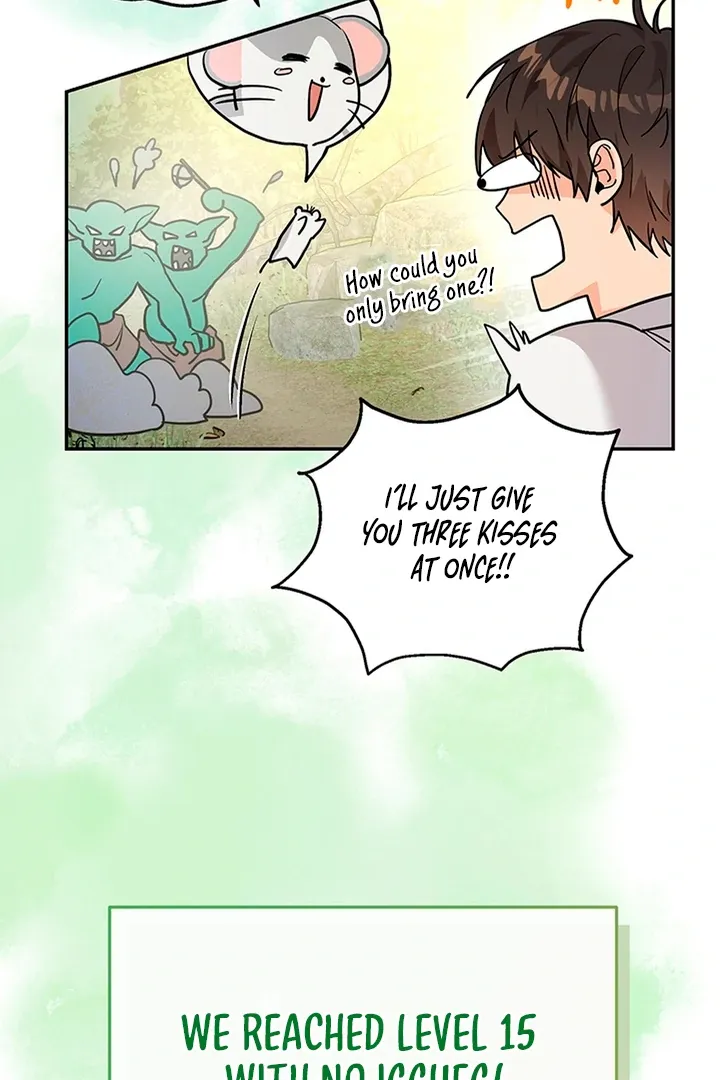 My Rat Is An S-Class Awakener - Chapter 3 Page 95