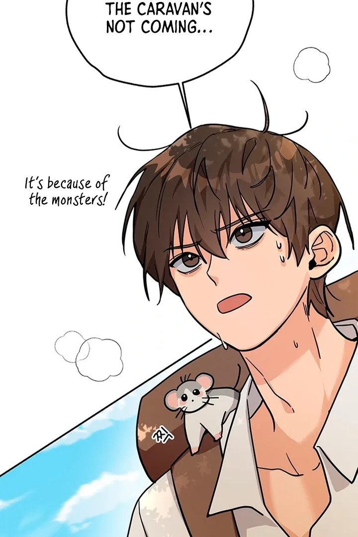 My Rat Is An S-Class Awakener - Chapter 3 Page 102