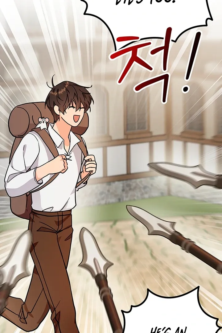 My Rat Is An S-Class Awakener - Chapter 3 Page 110