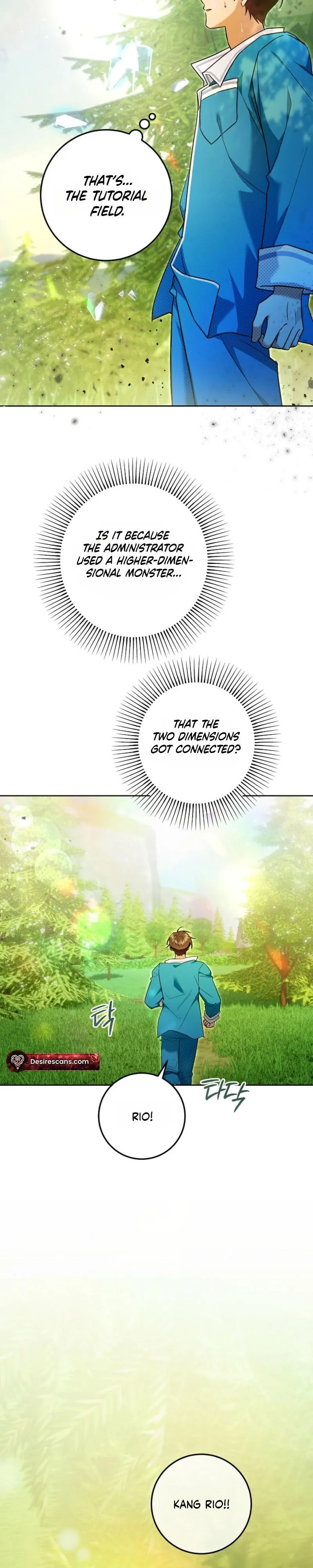 My Rat Is An S-Class Awakener - Chapter 31 Page 2