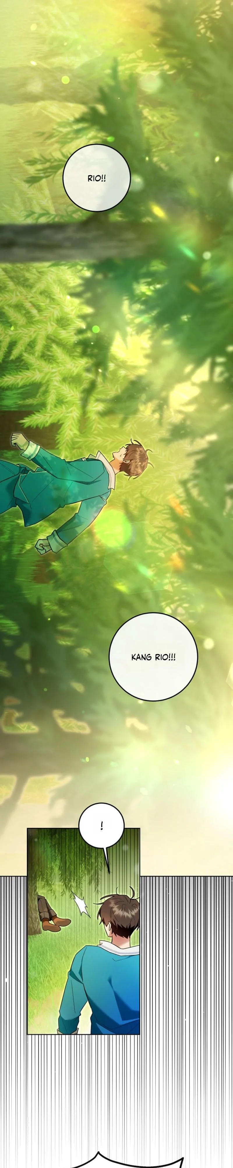 My Rat Is An S-Class Awakener - Chapter 31 Page 3