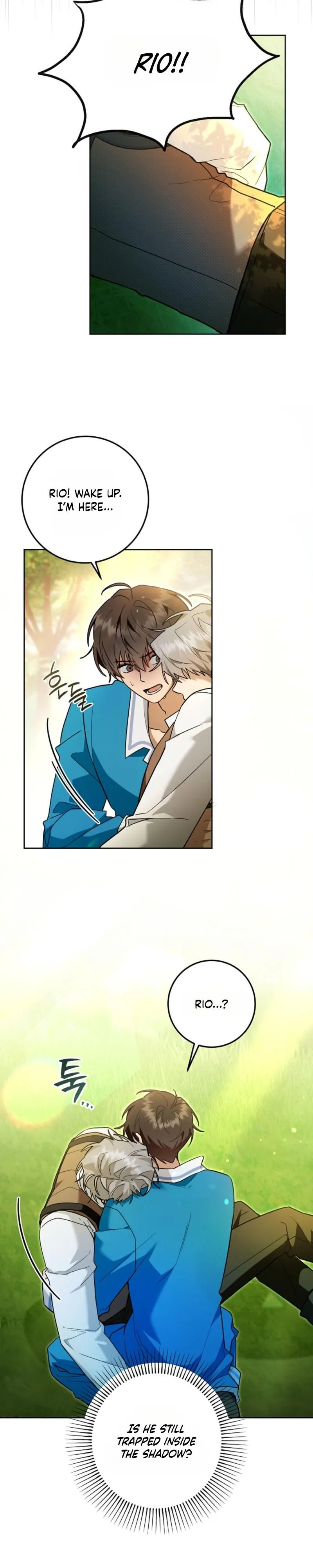 My Rat Is An S-Class Awakener - Chapter 31 Page 4