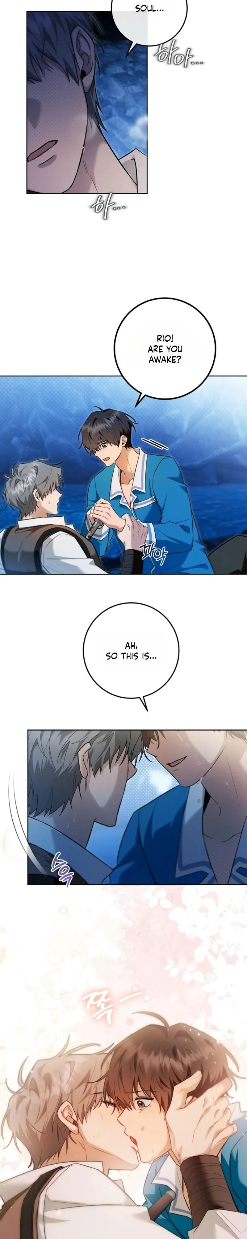 My Rat Is An S-Class Awakener - Chapter 31 Page 13