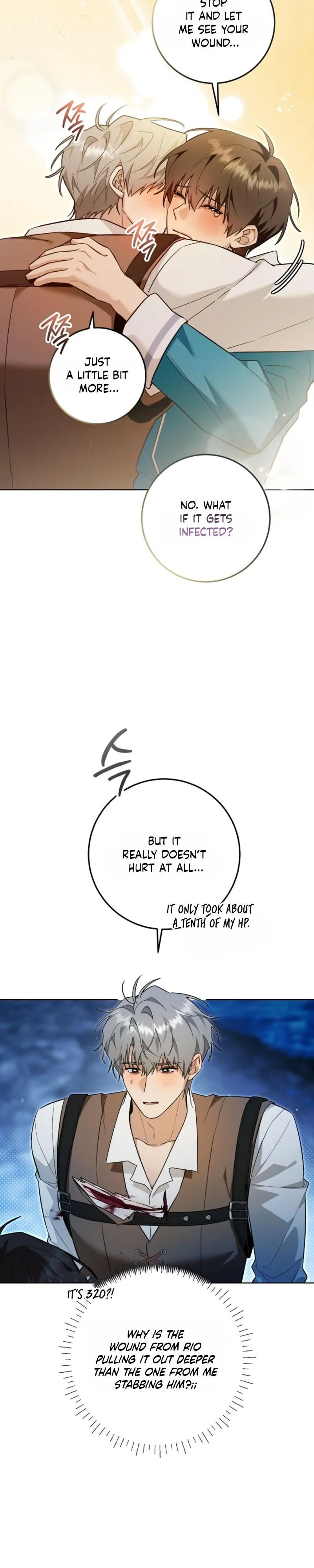 My Rat Is An S-Class Awakener - Chapter 31 Page 17