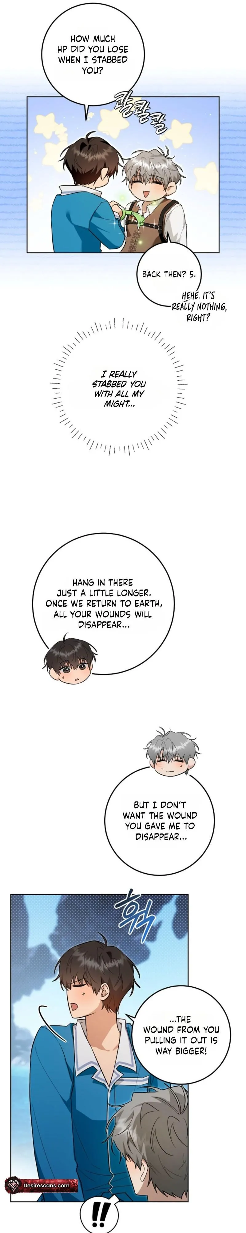 My Rat Is An S-Class Awakener - Chapter 31 Page 18