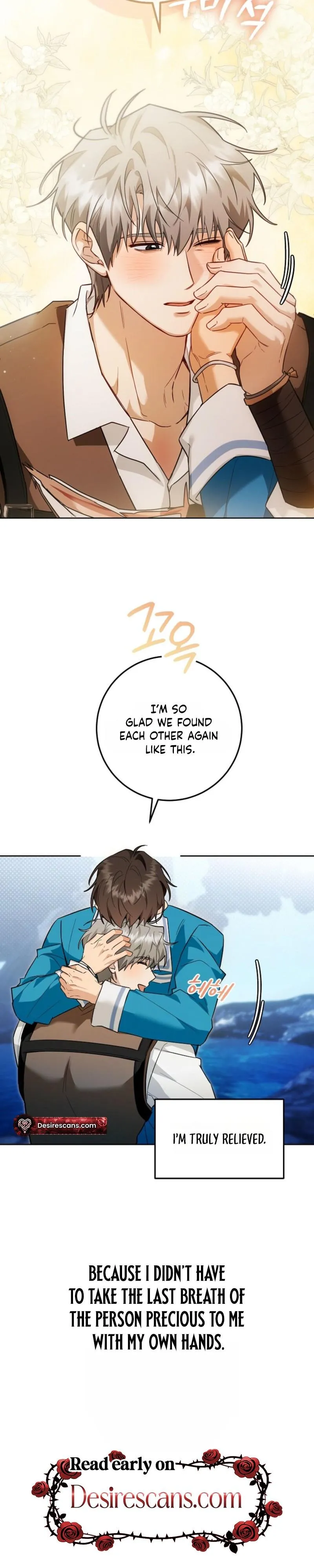 My Rat Is An S-Class Awakener - Chapter 31 Page 21