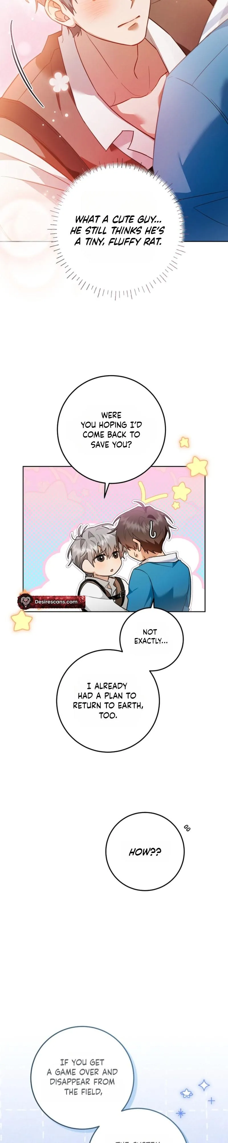 My Rat Is An S-Class Awakener - Chapter 31 Page 25