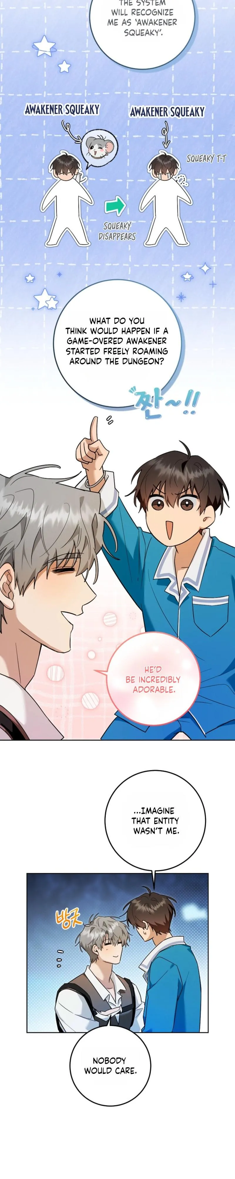 My Rat Is An S-Class Awakener - Chapter 31 Page 26