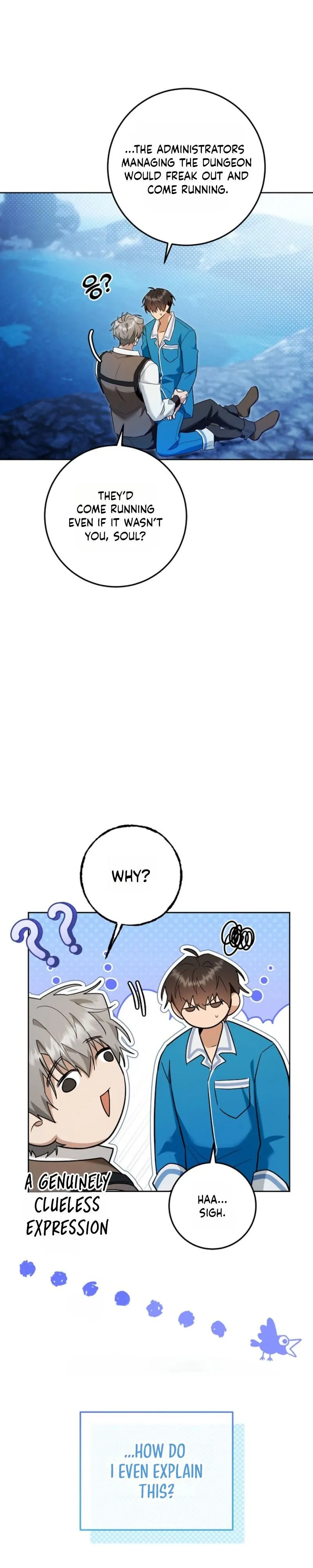 My Rat Is An S-Class Awakener - Chapter 31 Page 27