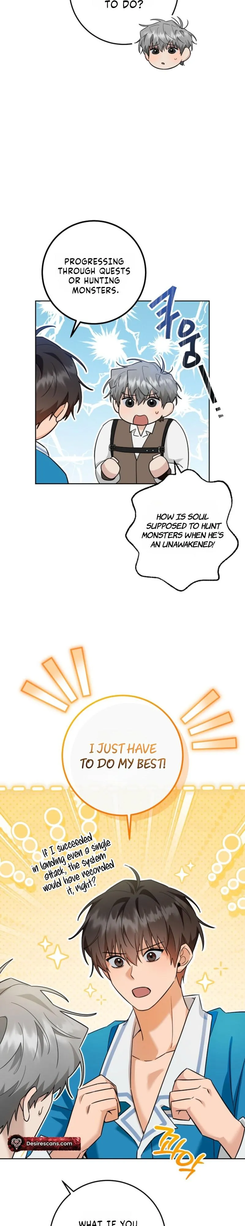 My Rat Is An S-Class Awakener - Chapter 32 Page 5