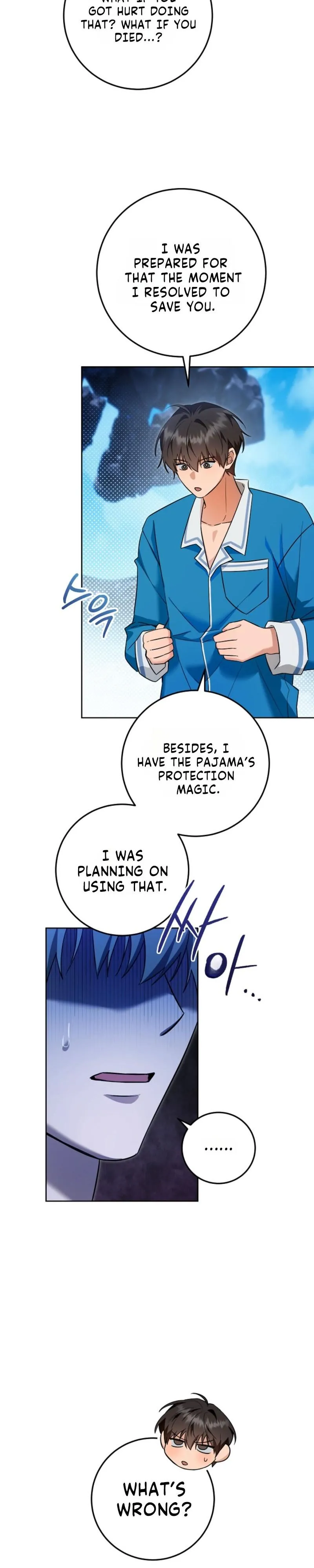 My Rat Is An S-Class Awakener - Chapter 32 Page 6