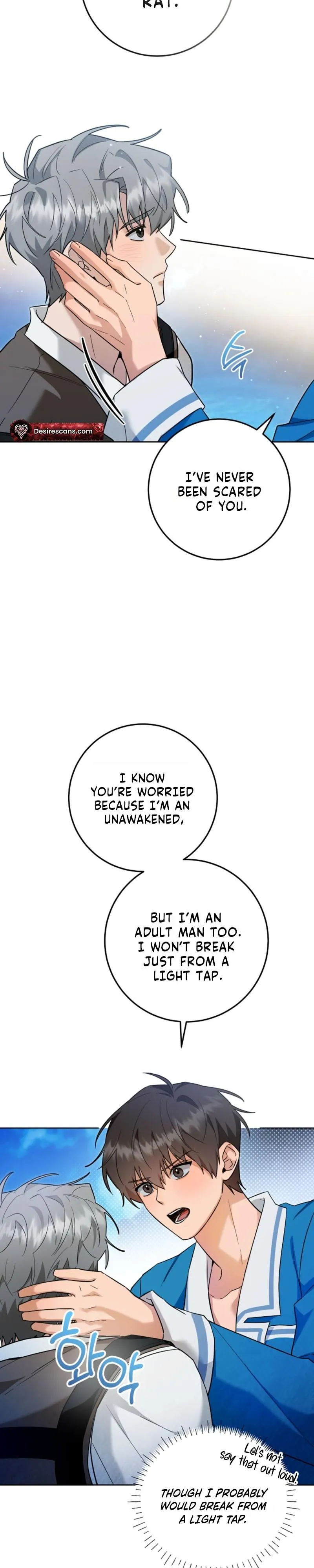 My Rat Is An S-Class Awakener - Chapter 32 Page 12