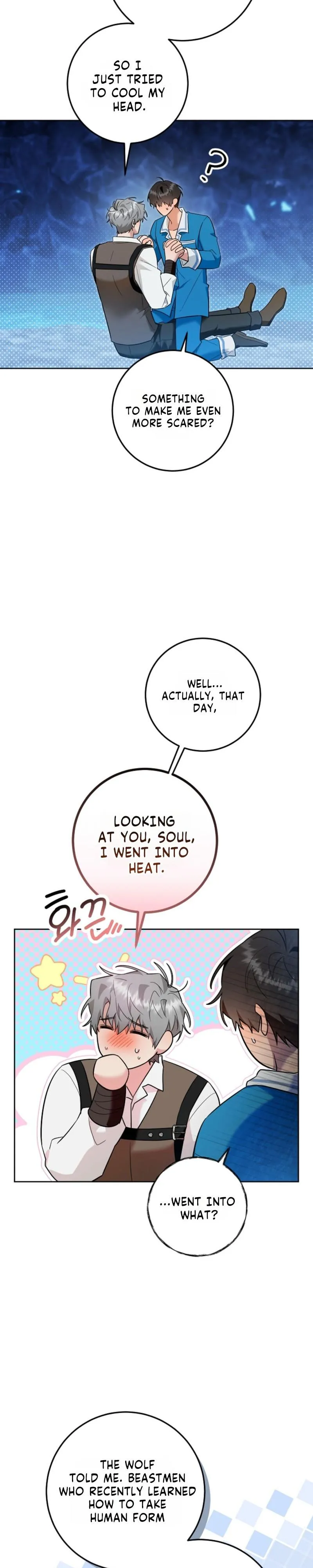 My Rat Is An S-Class Awakener - Chapter 32 Page 16