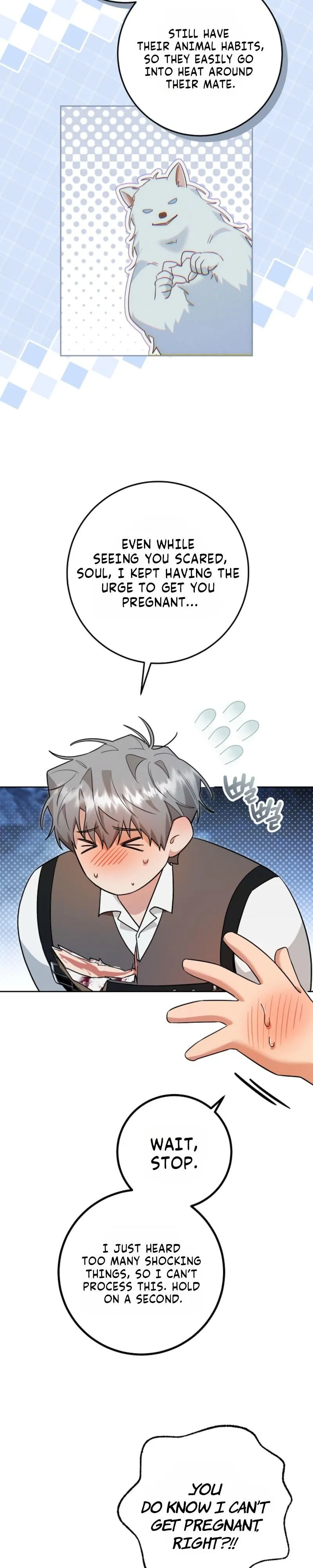 My Rat Is An S-Class Awakener - Chapter 32 Page 17