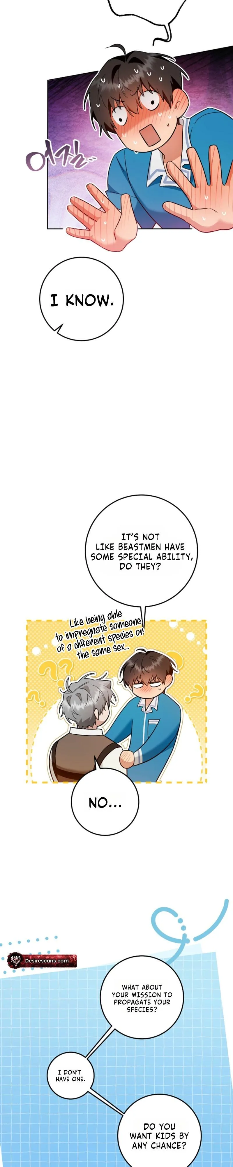 My Rat Is An S-Class Awakener - Chapter 32 Page 18