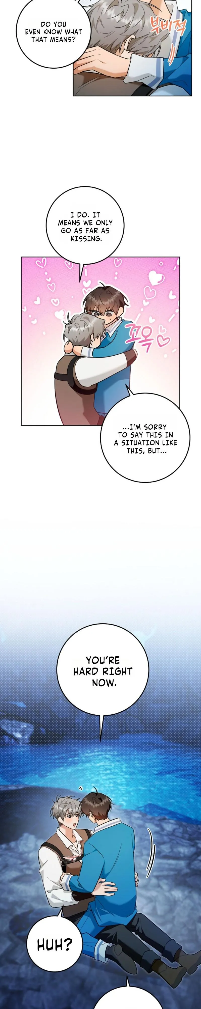 My Rat Is An S-Class Awakener - Chapter 32 Page 22
