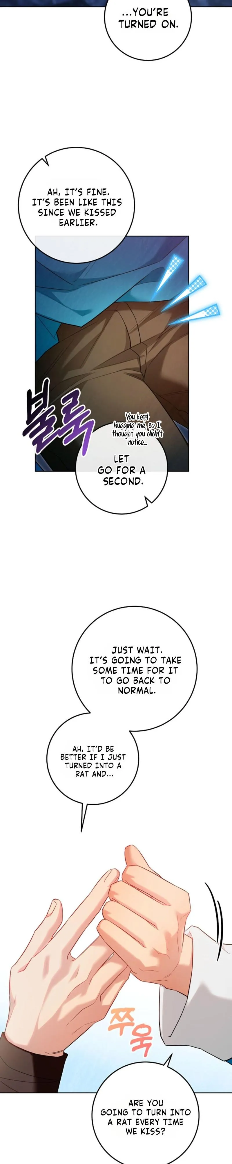 My Rat Is An S-Class Awakener - Chapter 32 Page 23