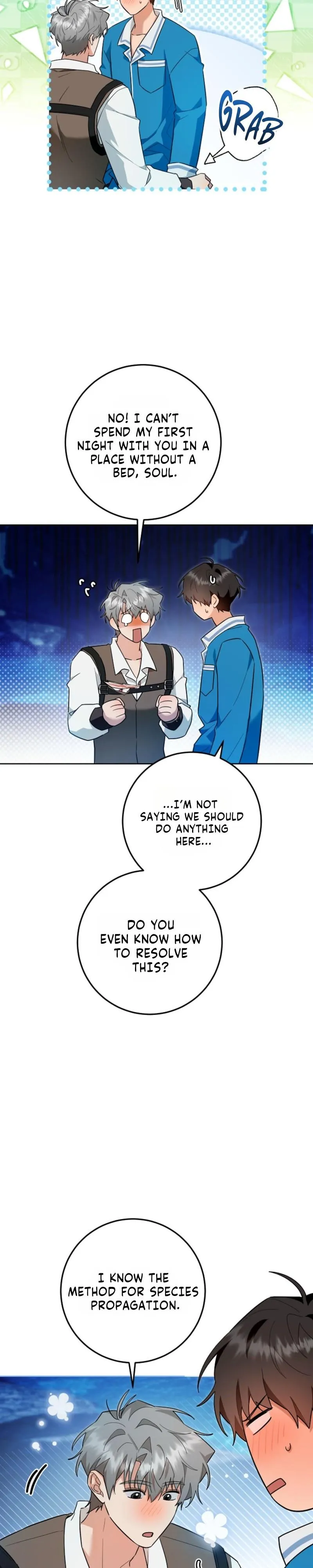 My Rat Is An S-Class Awakener - Chapter 32 Page 27