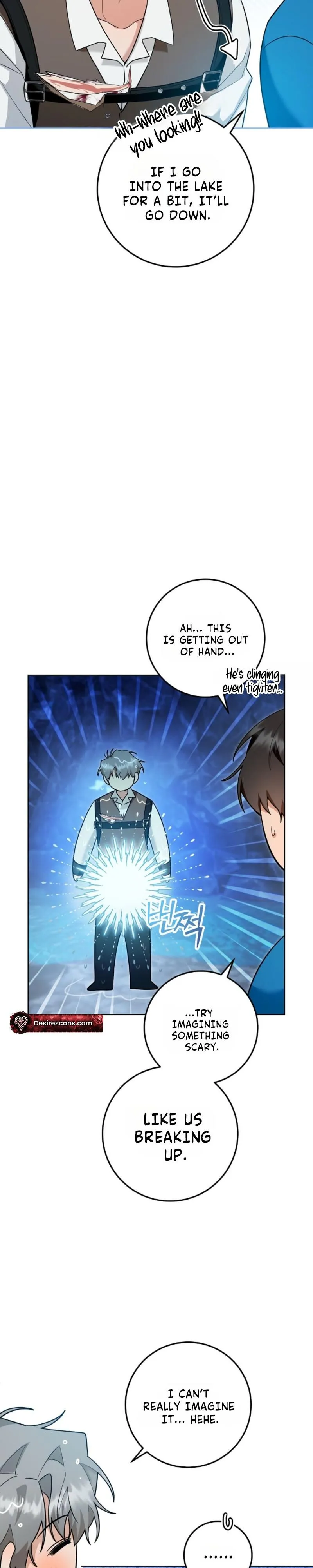 My Rat Is An S-Class Awakener - Chapter 32 Page 28