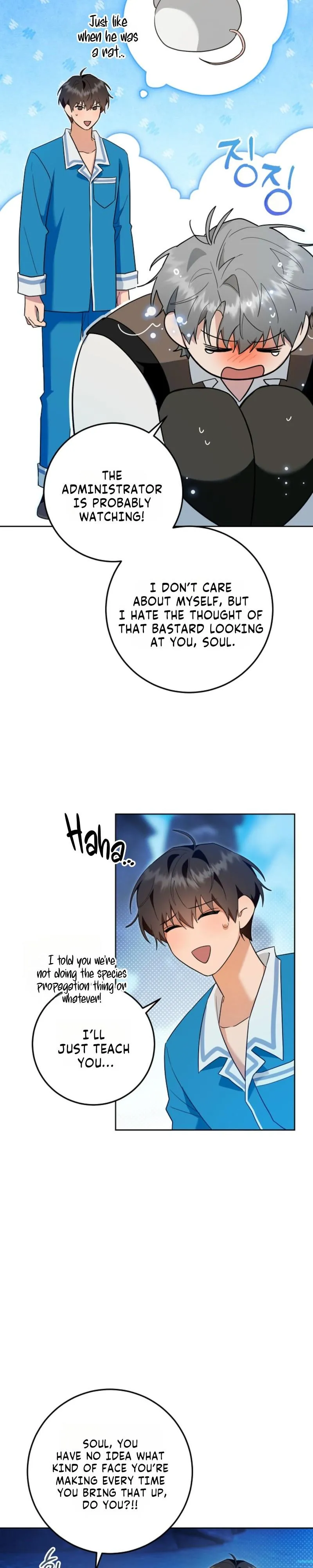 My Rat Is An S-Class Awakener - Chapter 32 Page 30