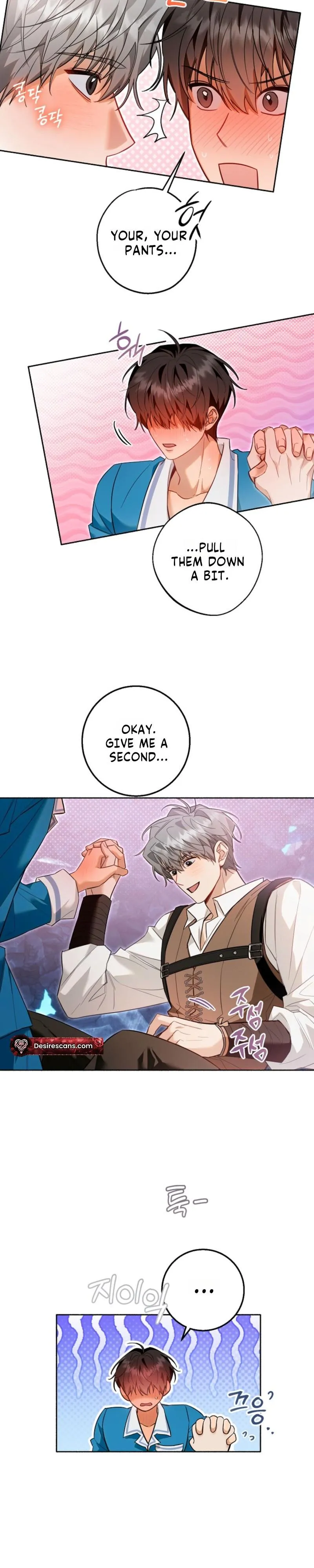 My Rat Is An S-Class Awakener - Chapter 33 Page 5