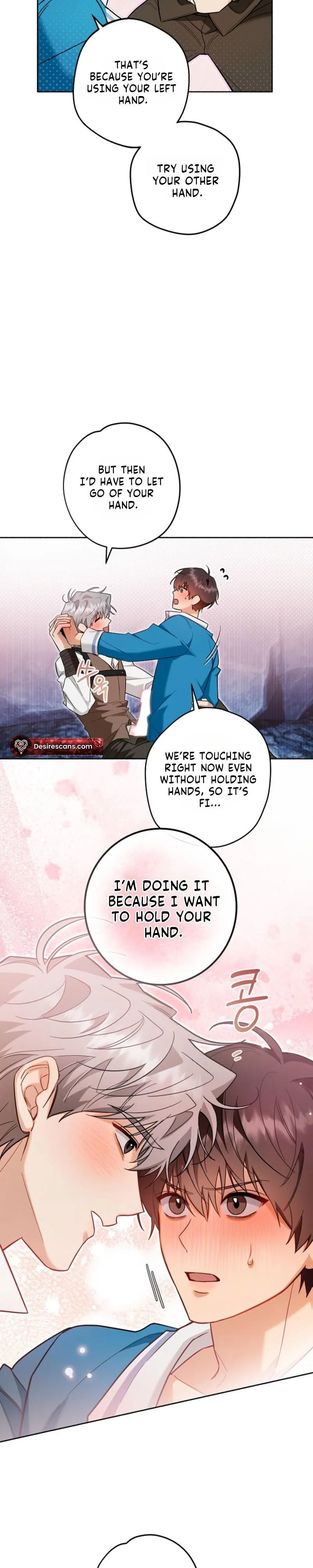My Rat Is An S-Class Awakener - Chapter 33 Page 9