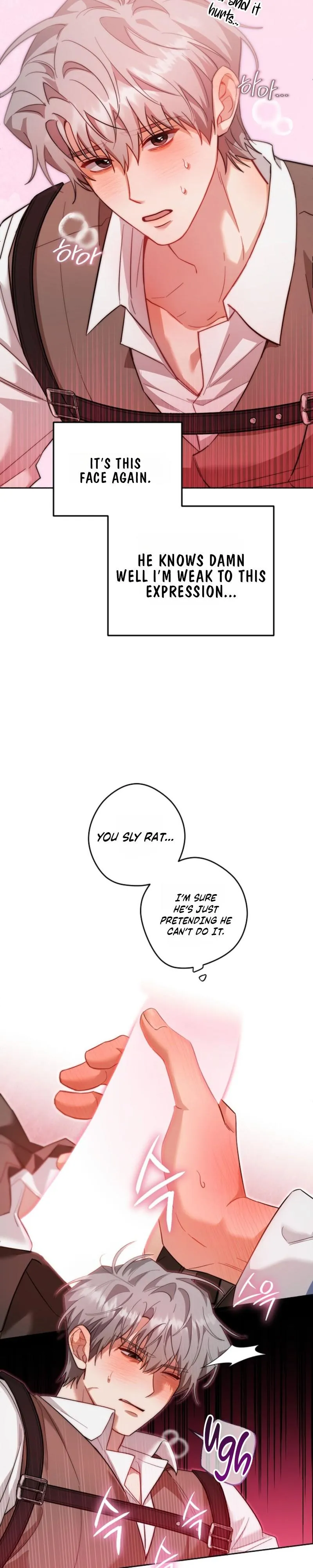 My Rat Is An S-Class Awakener - Chapter 33 Page 11