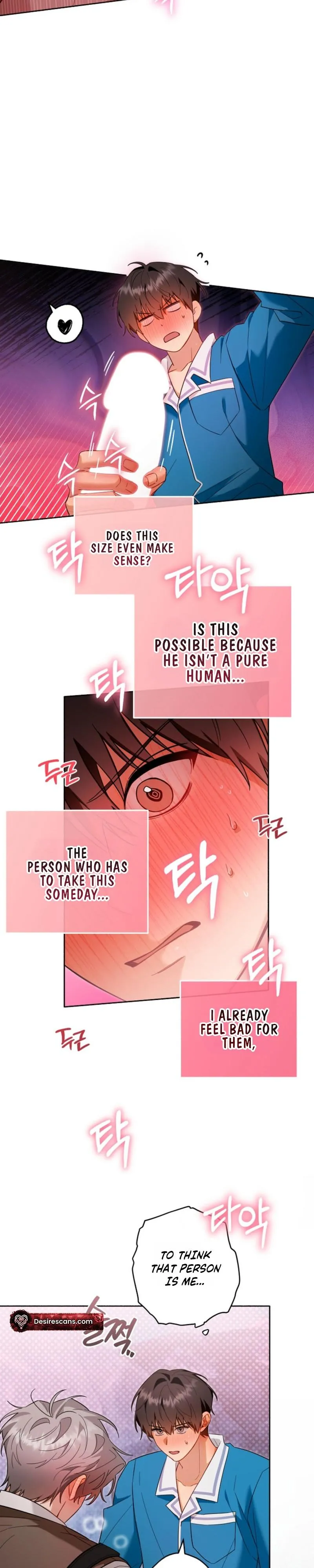 My Rat Is An S-Class Awakener - Chapter 33 Page 12