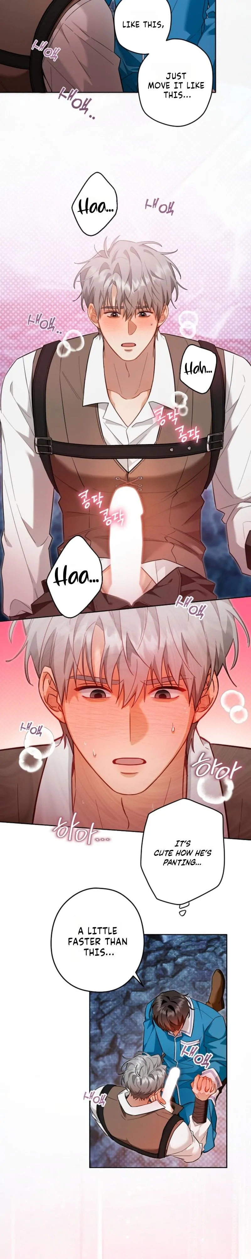 My Rat Is An S-Class Awakener - Chapter 33 Page 13