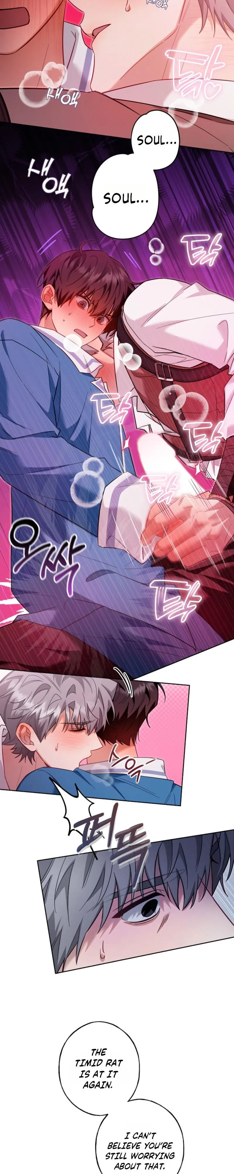 My Rat Is An S-Class Awakener - Chapter 33 Page 15