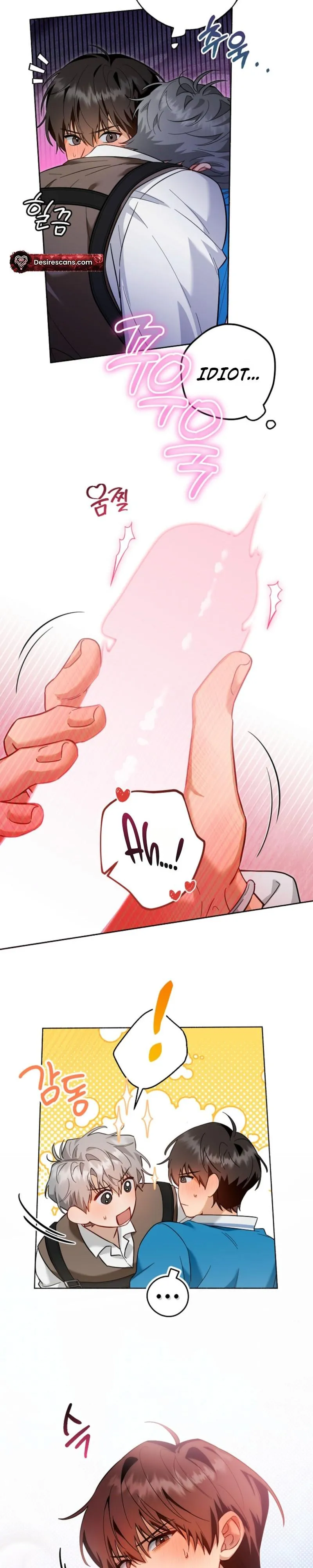 My Rat Is An S-Class Awakener - Chapter 33 Page 16