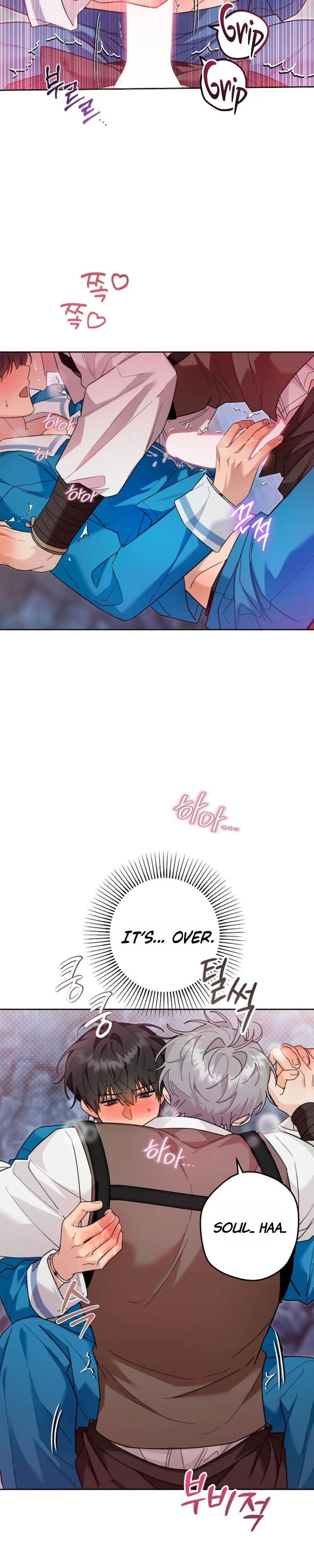 My Rat Is An S-Class Awakener - Chapter 34 Page 3