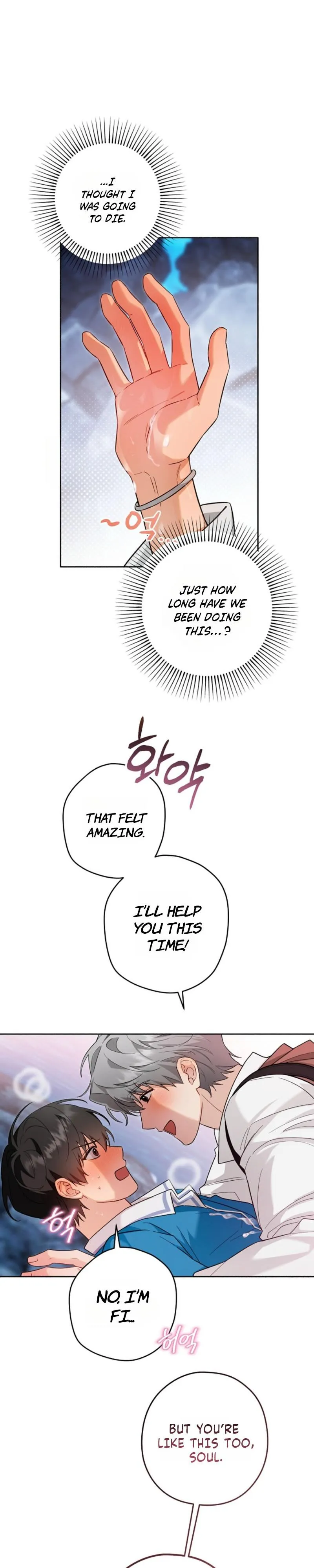 My Rat Is An S-Class Awakener - Chapter 34 Page 4